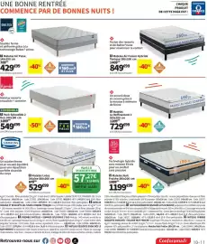 Catalogue Conforama page 11