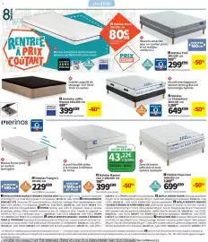 Catalogue Conforama page 12