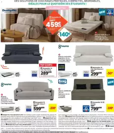 Catalogue Conforama page 14