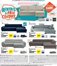 Catalogue Conforama page 16