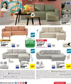 Catalogue Conforama page 17