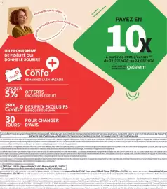 Catalogue Conforama page 2