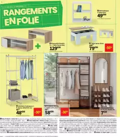 Catalogue Conforama page 22