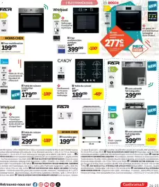 Catalogue Conforama page 25