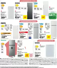 Catalogue Conforama page 26