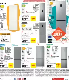 Catalogue Conforama page 27