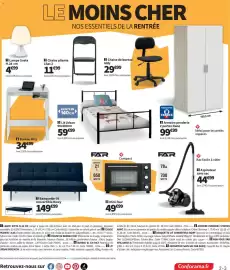 Catalogue Conforama page 3