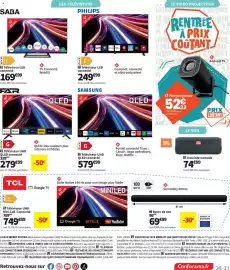 Catalogue Conforama page 31