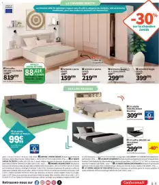Catalogue Conforama page 9