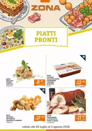 Volantino Zona Pagina 1