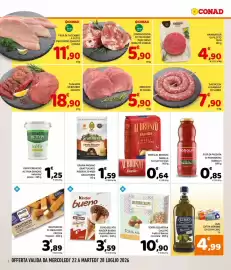 Volantino Conad City | Convenienza Più Pagina 2