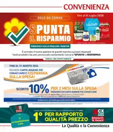 Volantino Conad City | Convenienza Più Pagina 4