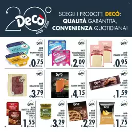 Volantino Deco Supermercati Pagina 18