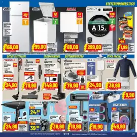Volantino Risparmio Casa Pagina 23