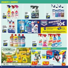 Volantino Risparmio Casa Pagina 8
