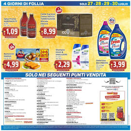 Volantino Paghi Poco Pagina 20