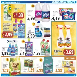 Volantino Paghi Poco Pagina 19