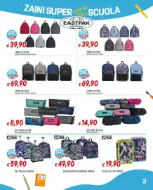 Volantino Galassia Pagina 3