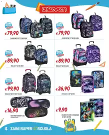 Volantino Galassia Pagina 4