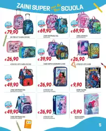 Volantino Galassia Pagina 5