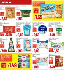Volantino Galassia Pagina 12