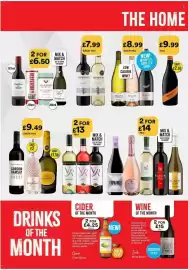 Bargain Booze leaflet Page 2
