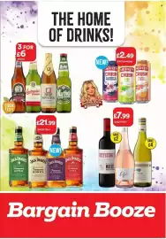 Bargain Booze leaflet Page 4