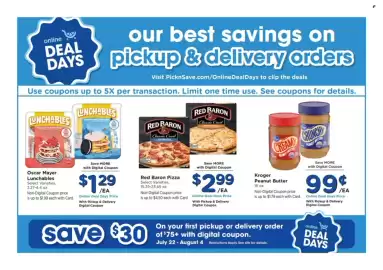 Pick'n Save weekly ad week 30 Page 7