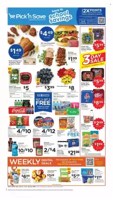 Pick'n Save (valid until 28-07)