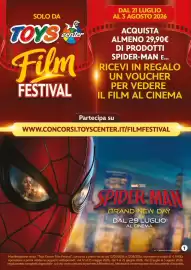 Volantino Toys Center Pagina 2
