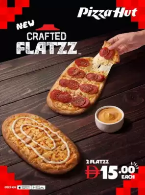 Pizza Hut (valid until 27-07)