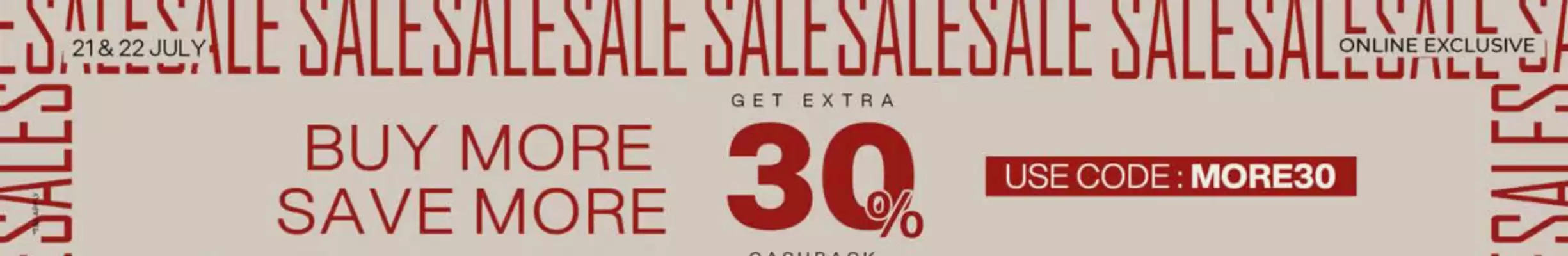 V Perfumes (valid until 22-07)
