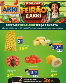 Folheto Akki Atacadista Página 1