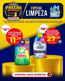 Folheto Semar Supermercado semana 30 Página 1
