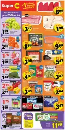 Super C flyer week 30 Page 1