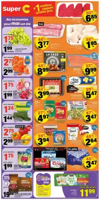 Super C (valid until 30-07)
