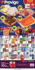 Provigo flyer week 30 Page 1