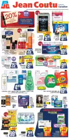 Jean Coutu flyer week 30 Page 1