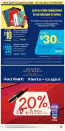 Jean Coutu flyer week 30 Page 9