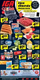 IGA flyer week 30 Page 1