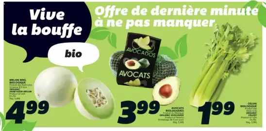 IGA flyer week 30 Page 4