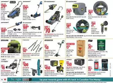 Canadian Tire flyer week 30 Page 10