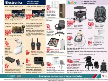 Canadian Tire flyer week 30 Page 11