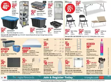 Canadian Tire flyer week 30 Page 12