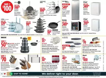 Canadian Tire flyer week 30 Page 14