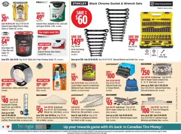 Canadian Tire flyer week 30 Page 18