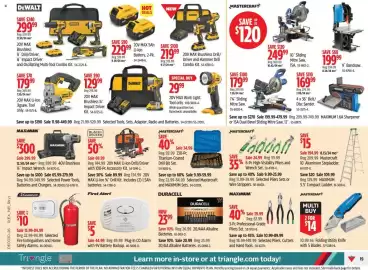 Canadian Tire flyer week 30 Page 19