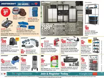 Canadian Tire flyer week 30 Page 20