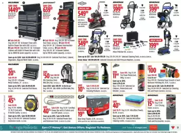 Canadian Tire flyer week 30 Page 21