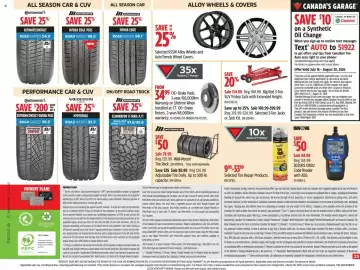 Canadian Tire flyer week 30 Page 23
